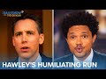 Jan 6 Hearing Finale: Trump's Tantrum Outtakes & Hawley's Humiliating Run | The Daily Show