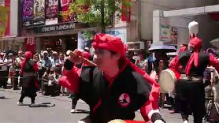 池袋めんそーれ祭り　琉神Ｒｒｄｓ