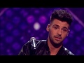 ben haenow sings aerosmith s i don t wan t to miss a thing live week 3 the x factor uk 2014