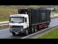 Truck Spotting on the A1 Scotland | #44