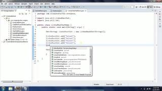 Collections in Java: LinkedHashSet Concept explanation in Detail with examples