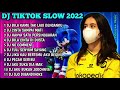 DJ TIKTOK SLOW 2022 - DJ BILA KAMU TAK LAGI DENGANKU (HARGA DIRIKU) - DJ CINTA SAMPAI MATI