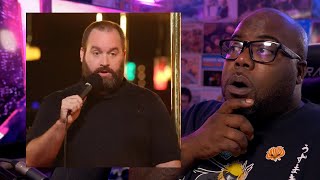 First Time Hearing | Tom Segura - Meeting Bruce Bruce Reaction