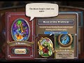 Y'Shaarj event task 6: How to prevent Ursula from attacking - Free to play guide - Hearthstone Mercs