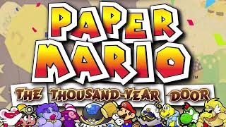 Shadow Sirens   Paper Mario  The Thousand Year Door