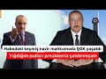 Keçmiş nazir məhkəmədə ŞOK yaşatdı: Yığdıqlarımı İlham Əliyevə vermişəm