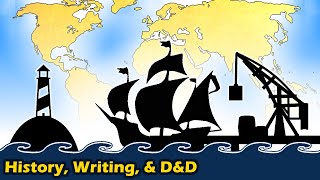 How Trade, Ports, & Harbors Work