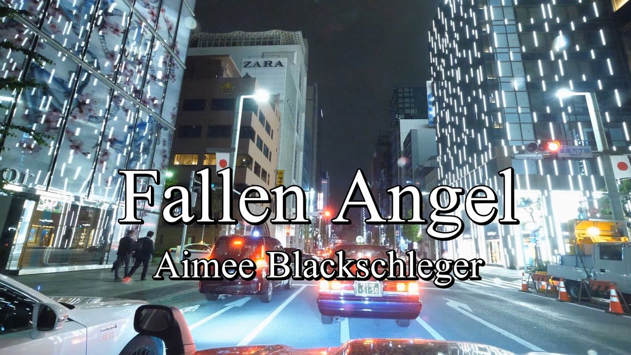 Fallen Angel - Aimee Blackschleger - YouTube