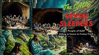 Seven Sleepers in the cave | The cave | Surah Kahf | #surahkahaf | #caves | #islam | #quran