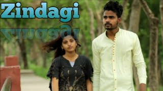 Zindagi Cover || New romantic song || Latest punjabi Song || akhil
