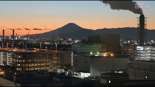 映像詩　川崎工業地帯