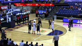 Men's Basketball vs. GRU Augusta