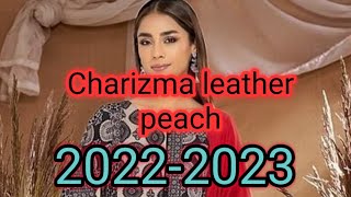 latest charizma lather peach 2022-2023 #shorts #viral #shortsvideo #youtube