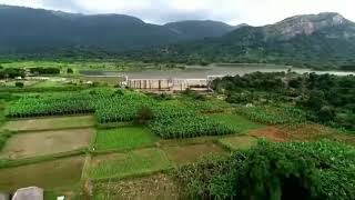 andiyappanur dam necher place