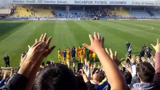 2.Lig Beyaz Grup 9.Hafta | Bucaspor'umuz 2-0 Hacettepe | Kapalı Maç Sonu Alfabe !