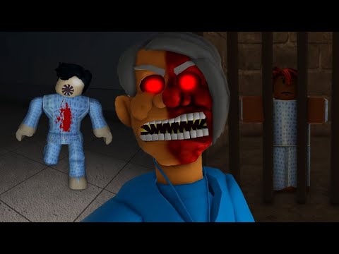 Toby's Hospital Scary Game #roblox - YouTube