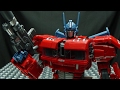 G Creation ULTRA MAXMAS (Masterpiece IDW Optimus Prime): EmGo's Transformers Reviews N' Stuff