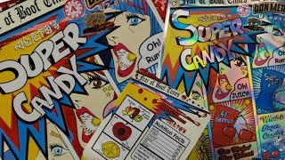 Super Candy Don Merfos