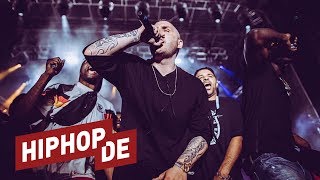 FLER \u0026 JALIL: Props aus der Szene, MoTrip, Kollegah, Kool Savas \u0026 \