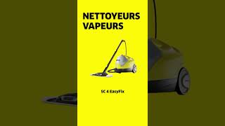 La gamme Nettoyeur Vapeur karcher disponible chez GEI 😀✅️