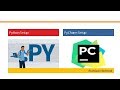 How to Download and Install Python 3.7 on Windows 10 | PyCharm Installation