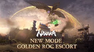 Golden Roc Escort Gameplay Showcase | NARAKA: BLADEPOINT