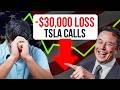 I Lost $30K Trading TSLA Against Elon Musk