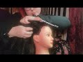 ASMR fast & aggressive head scratches (dont worry about the bald spots) 