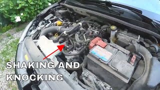 Engine Problem in a Nissan Pulsar 1.2 dig-t