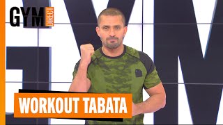 WORKOUT TABATA : HAUTE INTENSITÉ, MAXIMUM DE RÉSULTATS ! (coach Mohamed)