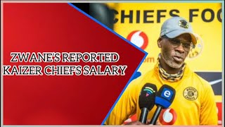 PSL News I Arthur Zwane’s STAGGERING Kaizer Chiefs salary REVEALED!