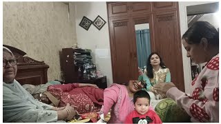 বহুদিন পর তিন বোন একত্রিত হলাম।family vlog।