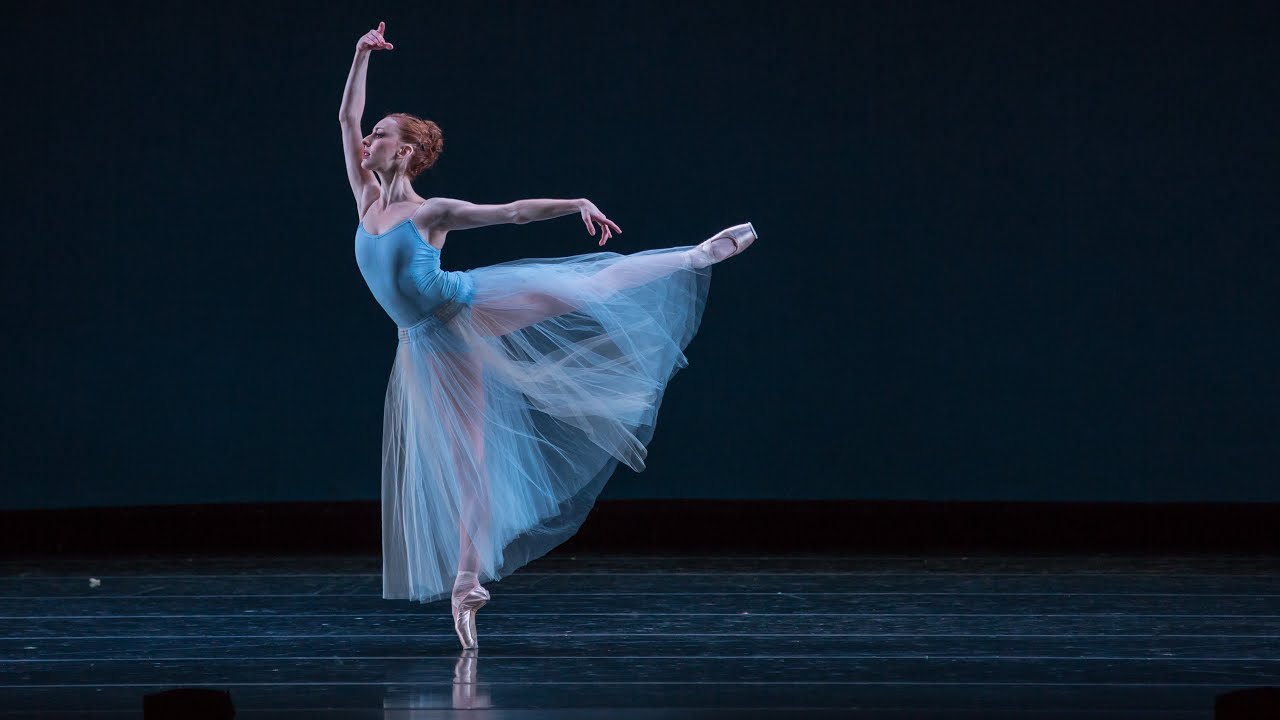 Sarah Simon Wolff Dance Reel Youtube