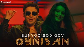 Bunyod Sodiqov - O'ynisan (Official Music Video)