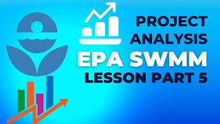 EPA SWMM LESSON PART 5 | Project Analysis