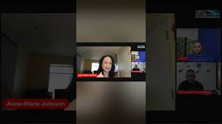 Actress Anne Marie Johnson is an American actress and impressionist.