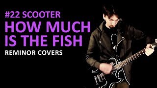 How Much Is The Fish [Scooter, Cover, Reminor] #22