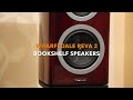 wharfedale reva 2 speakers sound demo rock