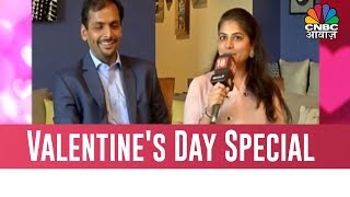 Exclusive Interview Of Vikas Khemani With His Wife On Valentine's Day Special | Midcap Mantra