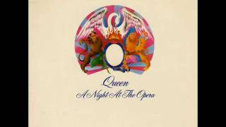 Queen - A NIGHT AT THE OPERA (1975)