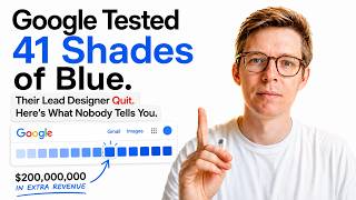 How Google Made $200,000,000 A/B Testing a Blue Link