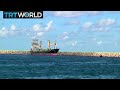 Money Talks: Libya's Benghazi port reopens after three years