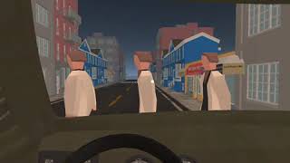 Gameplay: Ethical Dilemmas in VR environment