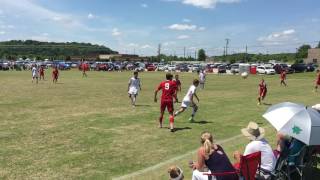 Game# 4 Extra time-1st Half_AR St Cup 2016- AR RUSH 02B Black - Ar Comets FC 02B Premier_05-22-2016