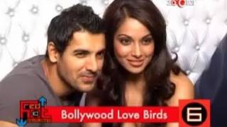 Hottest lovers, John \u0026 Bipasha!