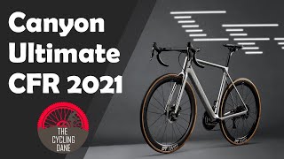 Canyon Ultimate CFR 2021 Review - WHAT's NEW?