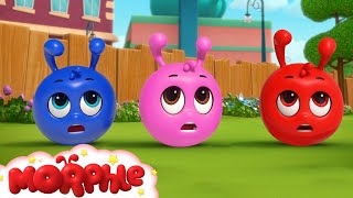 Morphing Family | Morphle's Family | My Magic Pet Morphle | Kids Cartoons