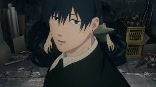 Testicle Devil attacks Aki (Dubbed)