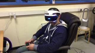 Playstation 4 Pro, Sony VR & Sony Playstion Camera unboxing overview