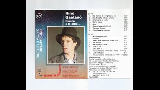 SABATO 04 GENNAIO 2025 - MA IL CIELO E' SEMPRE PIU' BLU - CANTA RINO GAETANO - DEL 1975 -